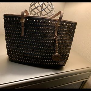 Michael Kors studded purse